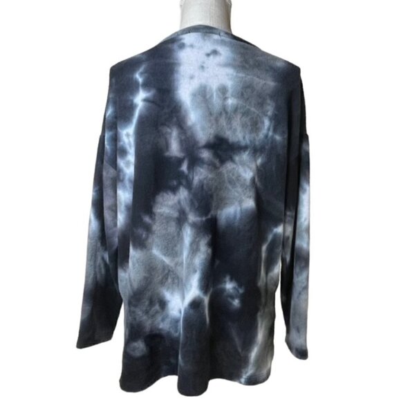 FOREVER 21 Knit Tie Dye Top, Size Medium - NWT - Picture 3 of 8